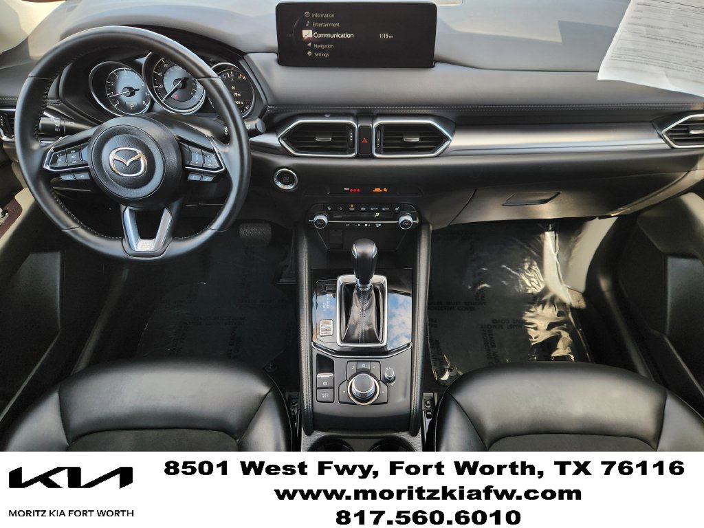Used 2023 MAZDA CX-5 AWD 2.5 S w/ Select Package image 25