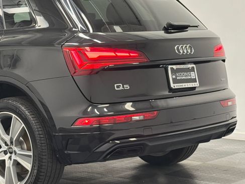 Used 2025 Audi Q5 2.0T Premium AWD/4WD image 7