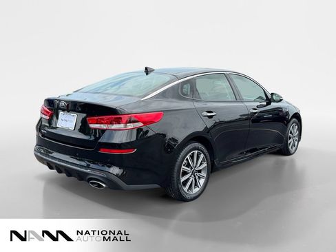 Used 2019 Kia Optima LX w/ LX Premium Package FWD image 5