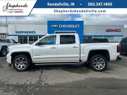 Used 2018 GMC Sierra 1500 Denali w/ Denali Ultimate Package