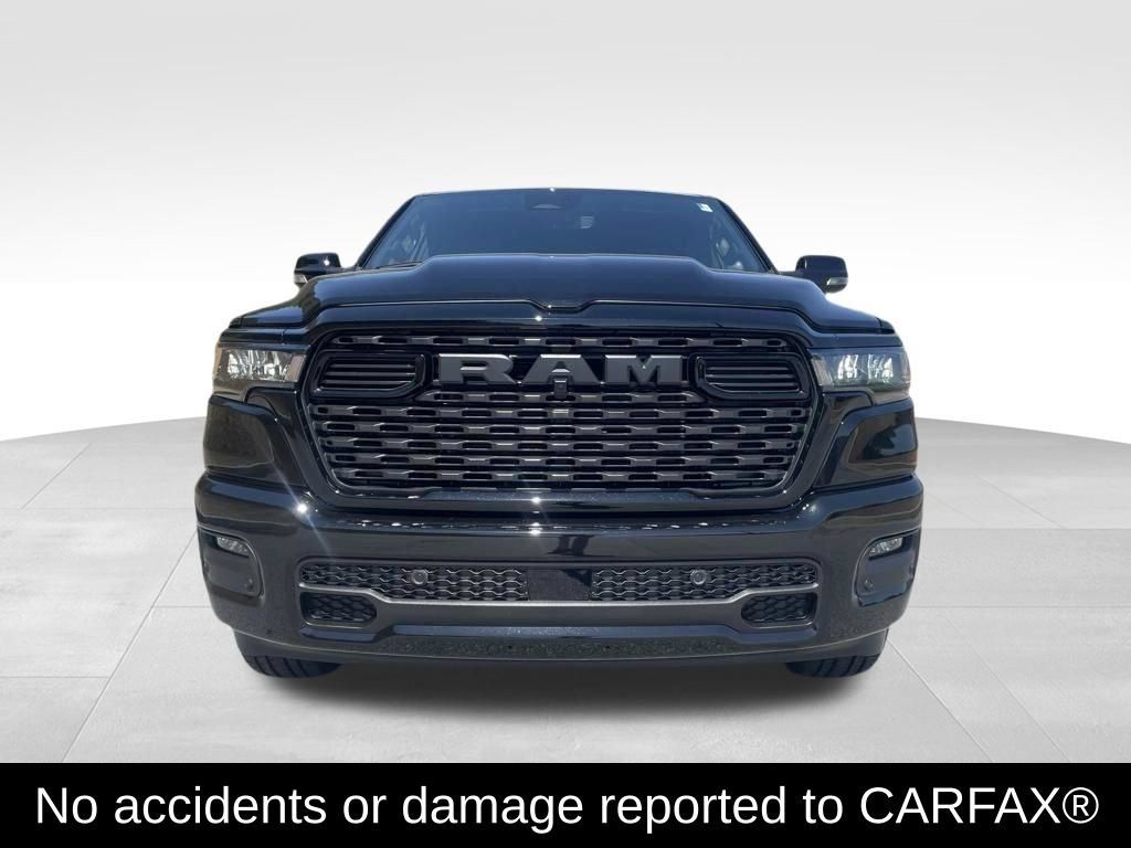 New 2026 RAM 1500 Big Horn AWD/4WD image 2