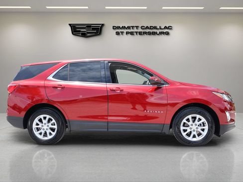 Used 2020 Chevrolet Equinox LT FWD image 6