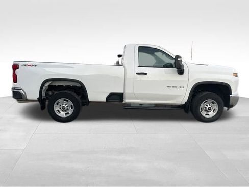 Used 2025 Chevrolet Silverado 2500 W/T w/ WT Convenience Package image 9