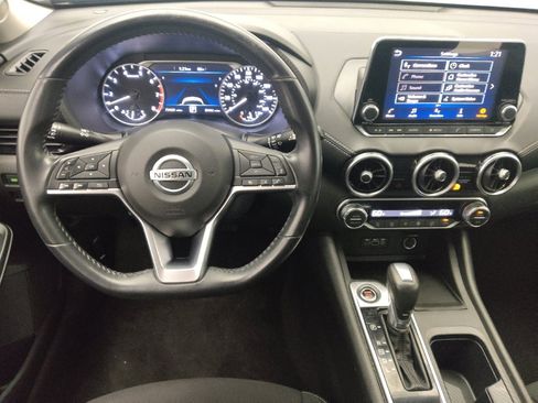 Used 2021 Nissan Sentra SV FWD image 22