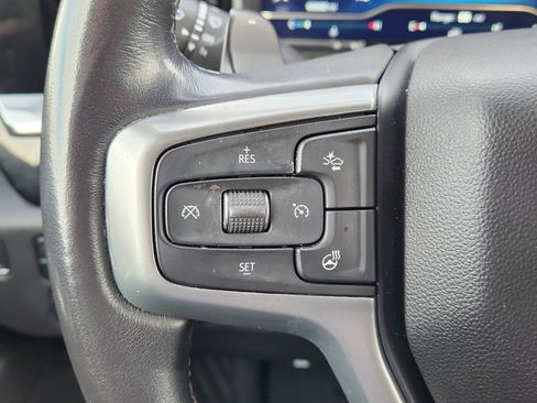 Certified 2022 Chevrolet Silverado 1500 LT Trail Boss w/ Protection Package image 32