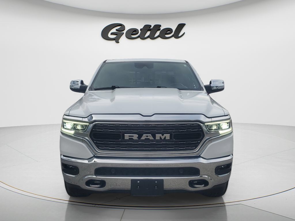 Used 2022 RAM 1500 Limited w/ Off-Road Group AWD/4WD image 2