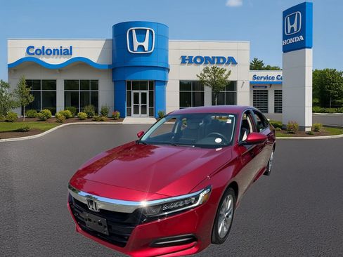 Used 2020 Honda Accord LX image 2