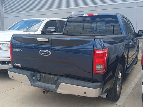 Used 2016 Ford F150 XLT w/ Equipment Group 302A Luxury RWD image 6