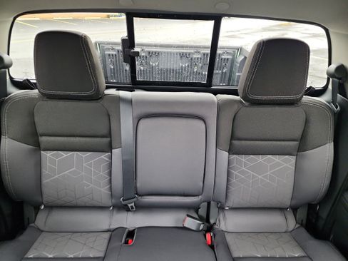 New 2026 Nissan Frontier SV image 23