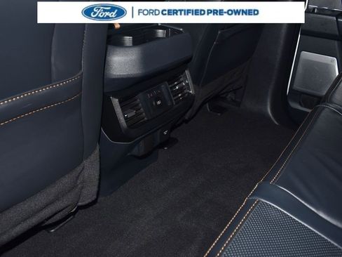 Certified 2024 Ford F350 Platinum w/ FX4 Off-Road Package image 40