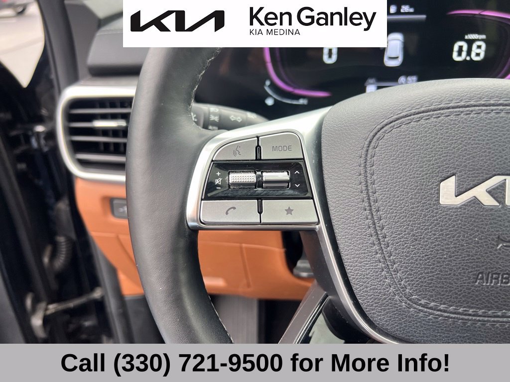 Certified 2024 Kia Telluride EX X-Line AWD/4WD image 29