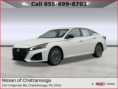 New 2025 Nissan Altima 2.5 SV