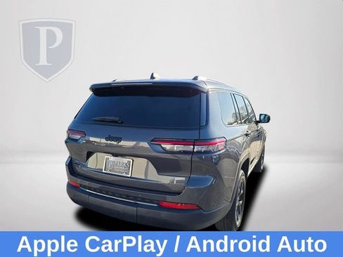 Used 2024 Jeep Grand Cherokee L Laredo image 7