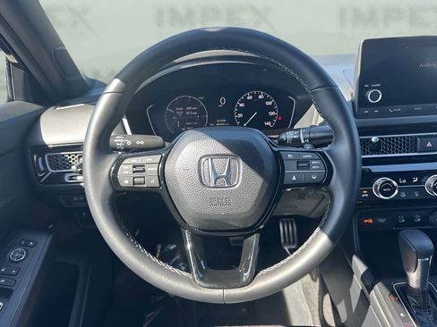 Used 2025 Honda Civic Sport Touring image 13
