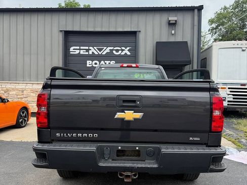 Used 2014 Chevrolet Silverado 1500 W/T w/ Snow Plow Prep Package AWD/4WD image 9