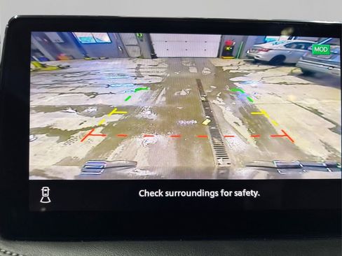 Used 2023 INFINITI QX60 Luxe w/ Cargo Package image 34