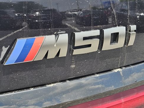 Used 2022 BMW X7 M50i AWD/4WD image 36