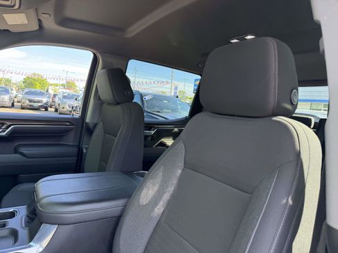 Used 2024 Chevrolet Silverado 1500 LT w/ All Star Edition Plus AWD/4WD image 9