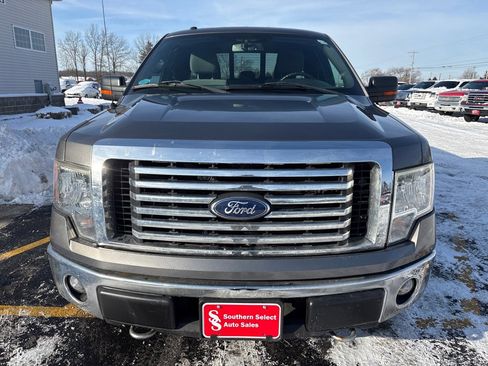 Used 2013 Ford F150 XLT w/ Luxury Equipment Group image 3