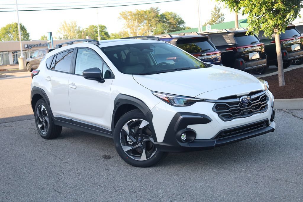 Used 2026 Subaru Crosstrek 2.5i Limited w/ Crosstrek Mirror Package AWD/4WD image 2
