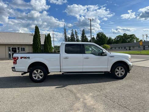 Used 2019 Ford F150 XLT w/ Equipment Group 302A Luxury AWD/4WD image 6