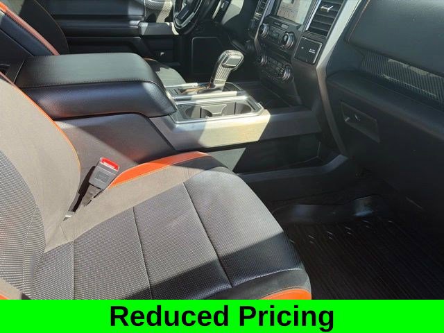 Used 2018 Ford F150 Raptor w/ Equipment Group 802A Luxury AWD/4WD image 46