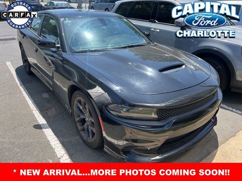Used 2023 Dodge Charger GT w/ Blacktop Package image 2