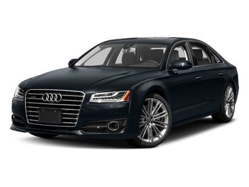Used 2017 Audi A8 L 3.0T w/ Executive Package AWD/4WD image 1