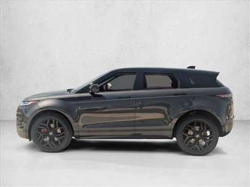 Used 2021 Land Rover Range Rover Evoque R-Dynamic HSE image 9