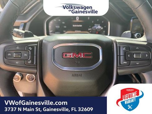 Used 2025 GMC Sierra 1500 AT4 image 24