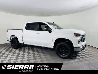Used 2025 Chevrolet Silverado 1500 LT