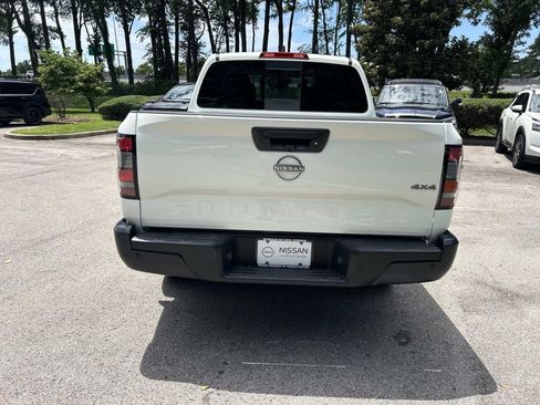 New 2026 Nissan Frontier S AWD/4WD image 6