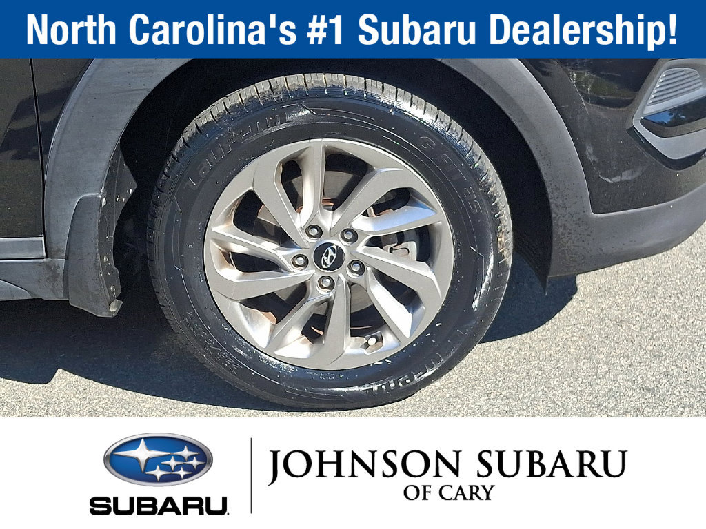 Used 2017 Hyundai Tucson SE w/ Cargo Package FWD image 28