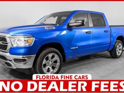 Used 2023 RAM 1500 Big Horn