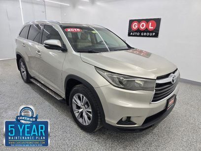 Used 2015 Toyota Highlander XLE