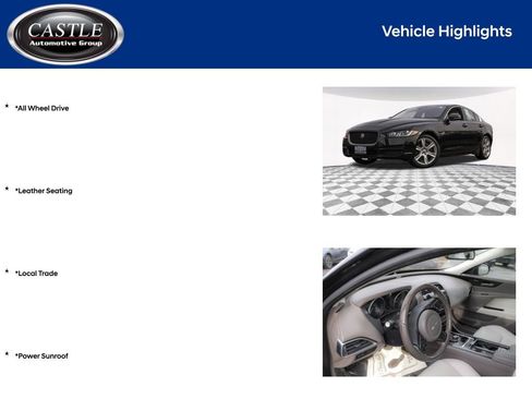 Used 2018 Jaguar XE Premium image 3