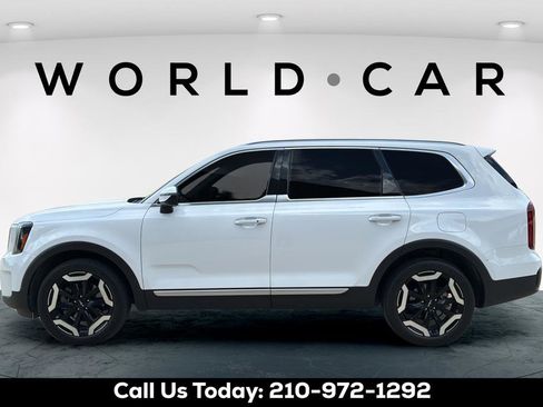 Used 2024 Kia Telluride S w/ S Sunroof Package FWD image 12
