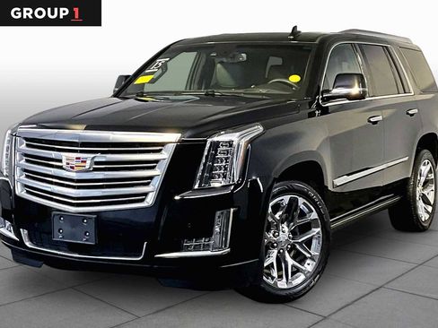 Used 2015 Cadillac Escalade Platinum AWD/4WD image 1