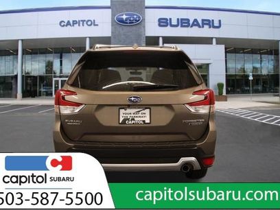 Used 2021 Subaru Forester Touring