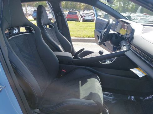 New 2026 Hyundai Elantra N FWD image 10