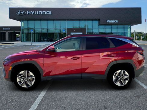 New 2026 Hyundai Tucson SEL w/ Tow & Go Package AWD/4WD image 22