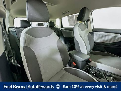 Used 2023 Volkswagen Taos S w/ Driver Assistance Package AWD/4WD image 27