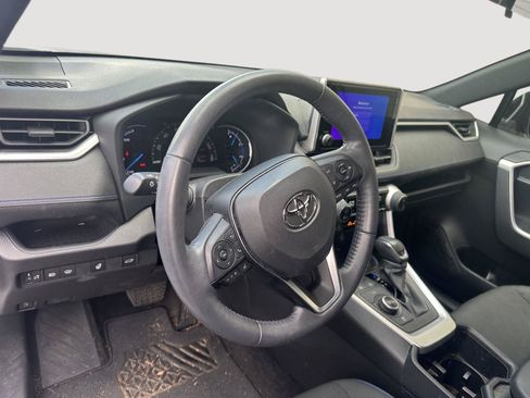 Used 2024 Toyota RAV4 SE w/ Convenience Package AWD/4WD image 10