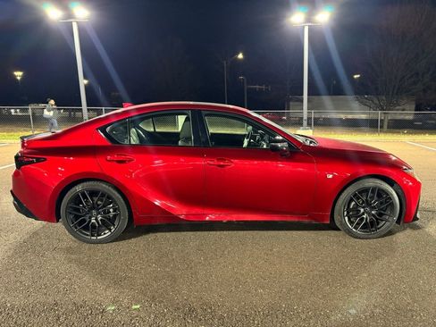 Used 2024 Lexus IS 350 F Sport image 5