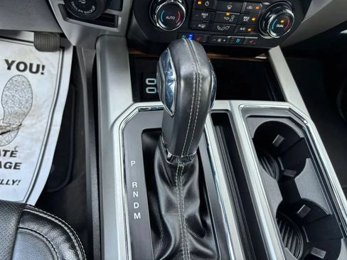 Used 2018 Ford F150 Lariat AWD/4WD image 24