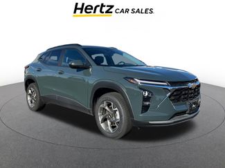 Used 2025 Chevrolet Trax LT w/ LT Convenience Package video 1