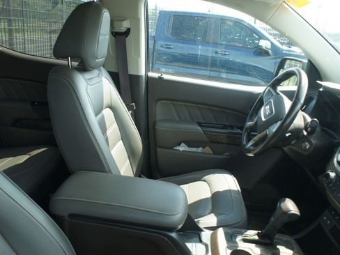 Used 2021 GMC Canyon Denali AWD/4WD image 5
