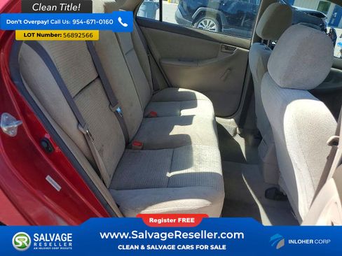 Used 2006 Toyota Corolla FWD image 13