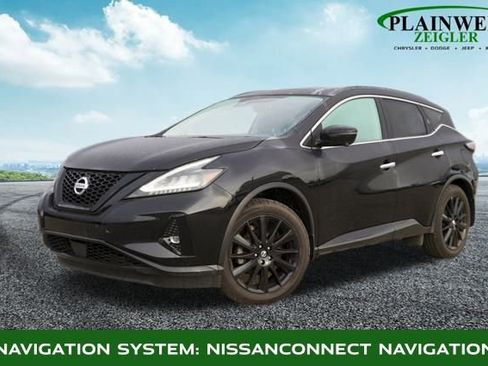 Used 2021 Nissan Murano SL image 1