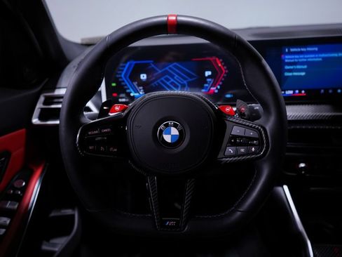 Used 2025 BMW M3 Competition AWD/4WD image 10